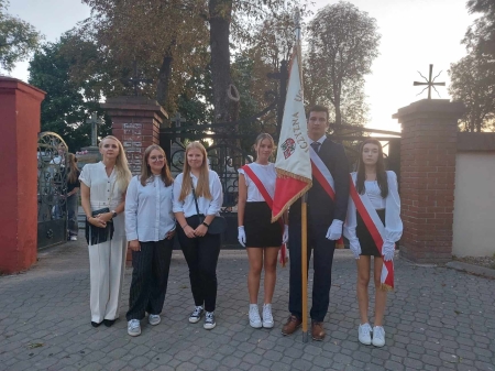 Uroczystości patriotyczne na terenie gminy Błonie
