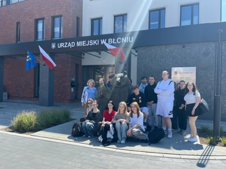 ''Szli Razem Szlakiem Nadziei'' - wystawa w błońskim muzeum