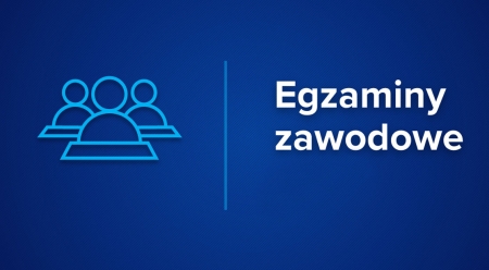EGZAMINY ZAWODOWE „Z kalendarza zawodowców” II sem. 2024/2025