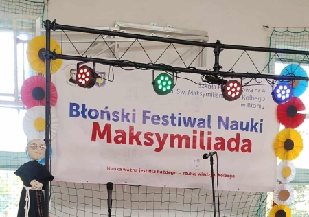 Wańkowicz na Maksymiliadzie