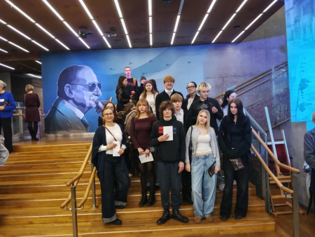 ''Prime Time'' – poruszający spektakl w Teatrze Polskim