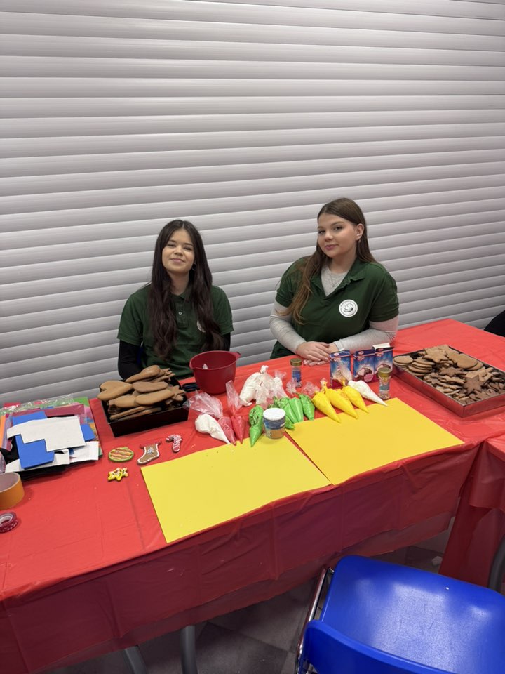 Kiermasz w Starostwie