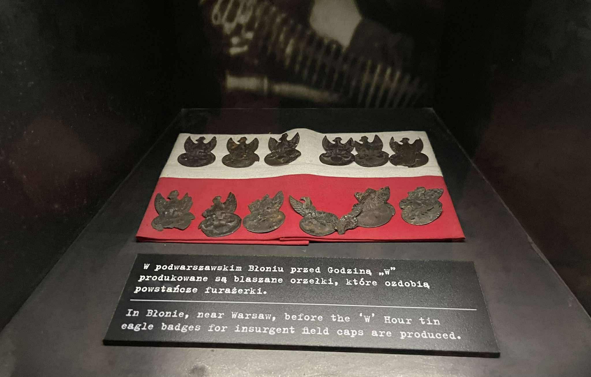 Wycieczka do Muzeum Powstania Warszawskiego