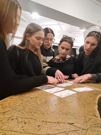 Dwa wieczory w teatrze