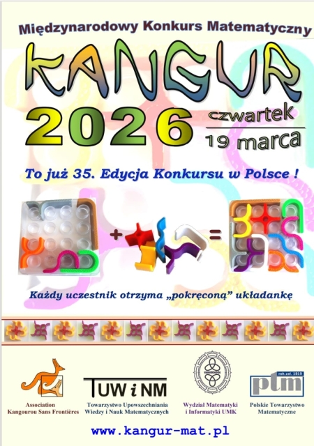 Matematyczny tydzień