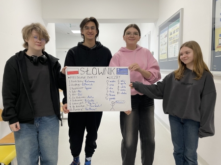 Erasmus+ w sektorze Kształcenie i Szkolenia Zawodowe o numerze 2025-1-PL01-KA121-VET-00031