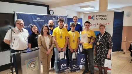 Konkursy Mechatroniczne