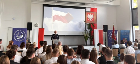 Rozpoczęcie roku 2026/2027