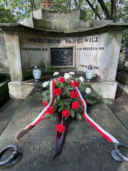 W rocznicę śmierci Melchiora Wańkowicza