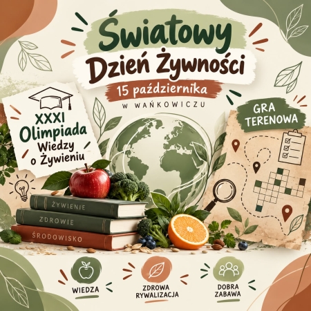 Światowy Dzień Żywności w Wańkowiczu